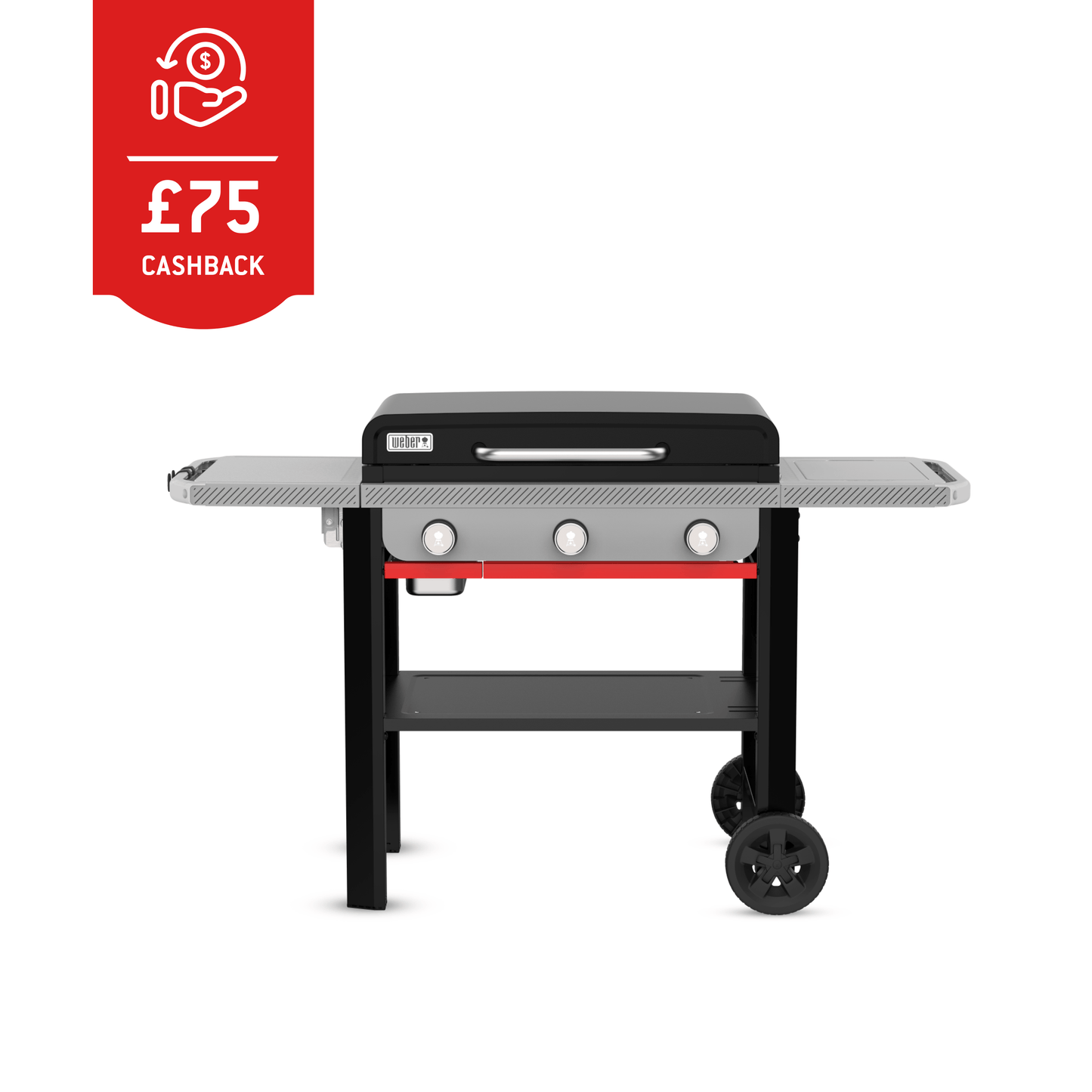 Weber Slate 71cm GP Premium Grillplatte