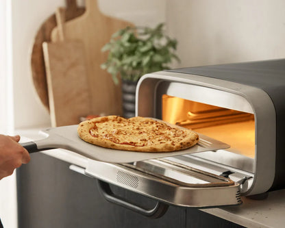 Ooni Volt 2 12 Electric Pizza Oven - Holzkohle Grey