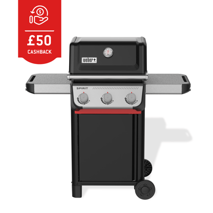 Premium Weber Spirit E-315 Gas Grill