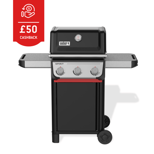 Premium Weber Spirit E-315 Gas Grill