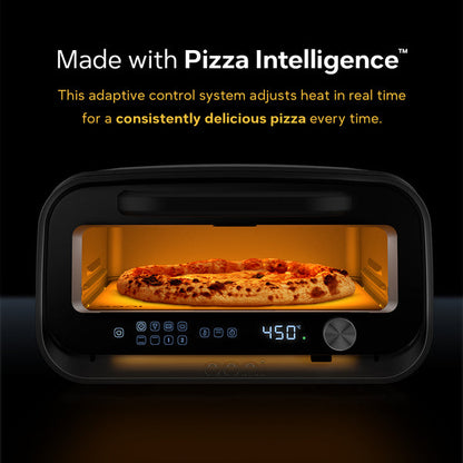 Ooni Volt 2 12 Electric Pizza Oven - Holzkohle Grey