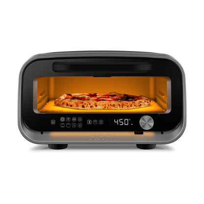 Ooni Volt 2 12 Electric Pizza Oven - Holzkohle Grey