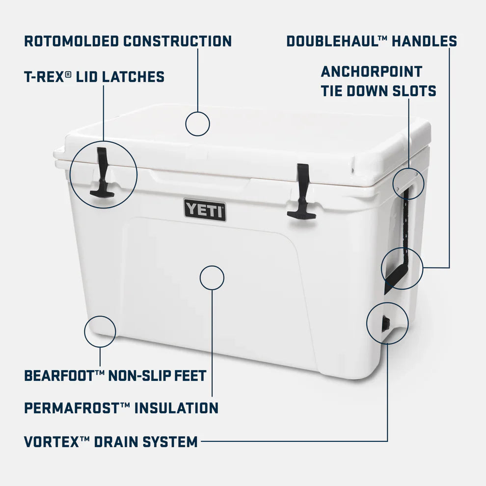 Yeti Tundra 105 Cool Box