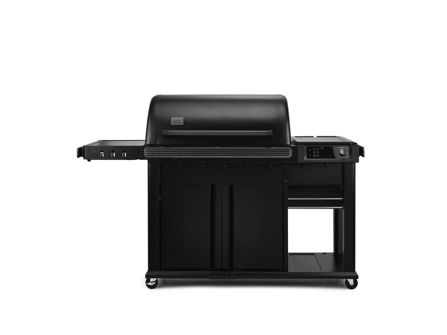 Premium Traeger Woodridge Elite Wood Pellet Grill und Smoker