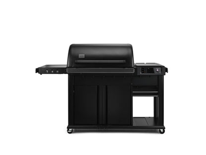 Premium Traeger Woodridge Elite Wood Pellet Grill und Smoker