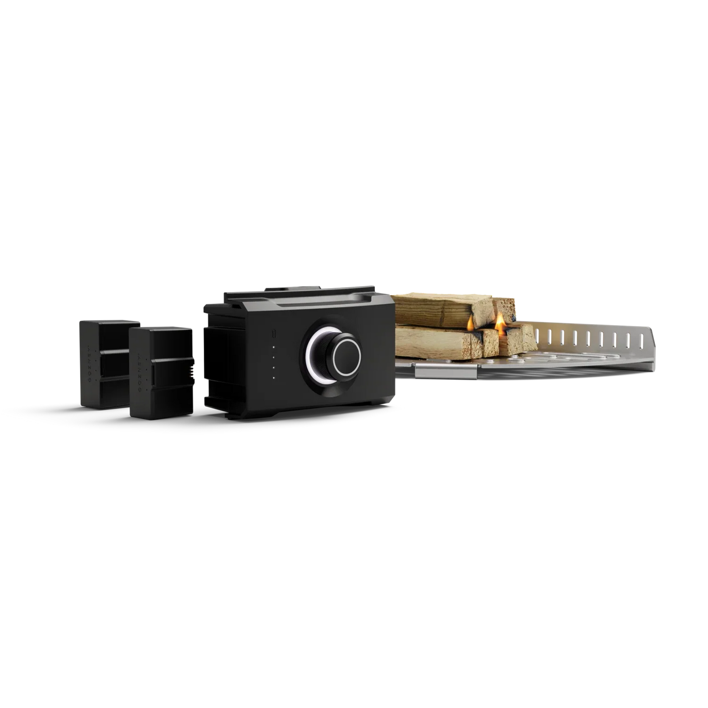 Wood-fire Control Set for Gozney Dome Gen 2 und Dome XL
