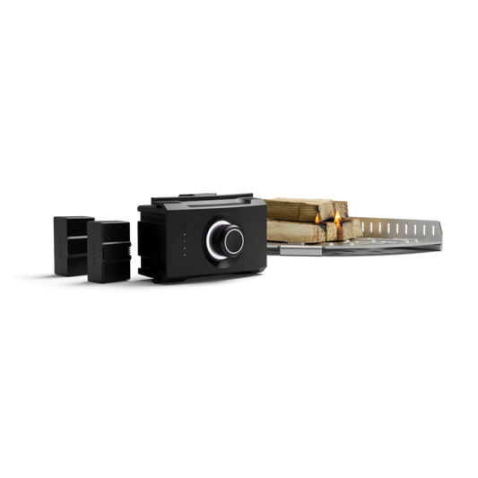 Wood-fire Control Set for Gozney Dome Gen 2 und Dome XL