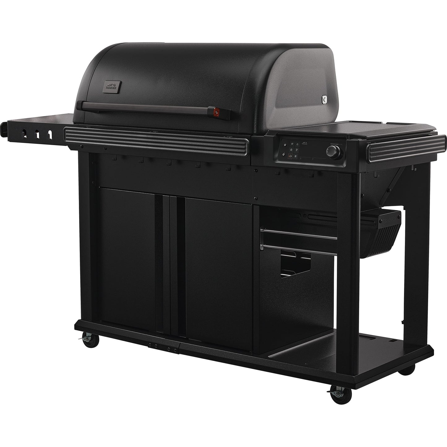 Premium Traeger Woodridge Elite Wood Pellet Grill und Smoker