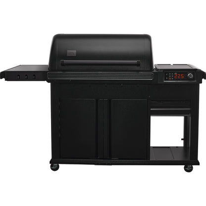 Premium Traeger Woodridge Elite Wood Pellet Grill und Smoker