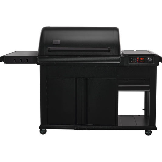 Premium Traeger Woodridge Elite Wood Pellet Grill und Smoker