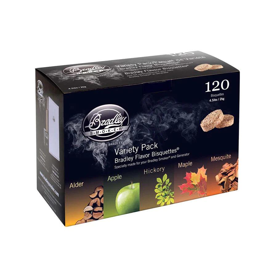 Bradley Digital Smoker 6 Rack Value Pack