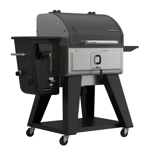 Premium Camp Chef Woodwind Pro 24 Pellet Grill Smoker