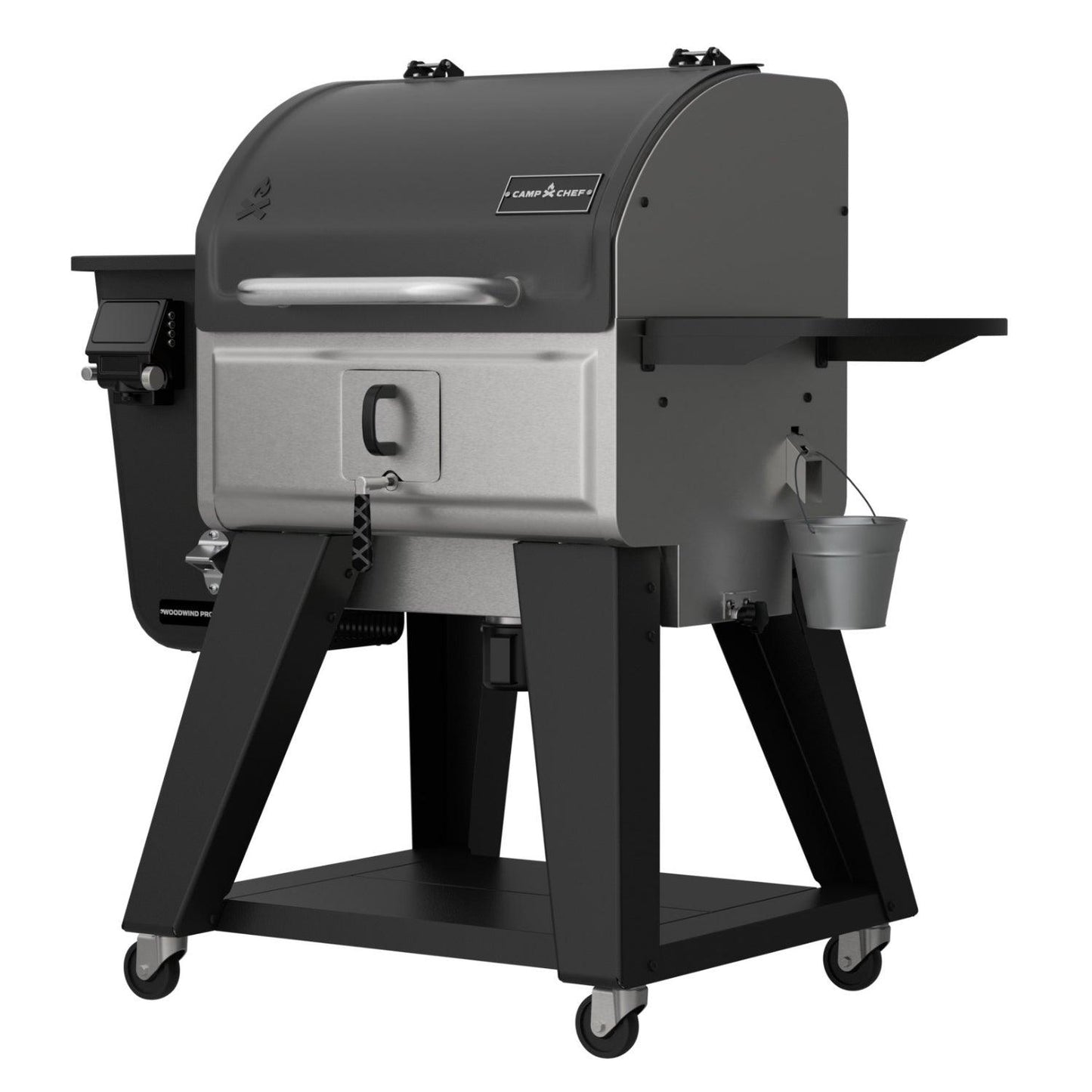 Premium Camp Chef Woodwind Pro 24 Pellet Grill Smoker