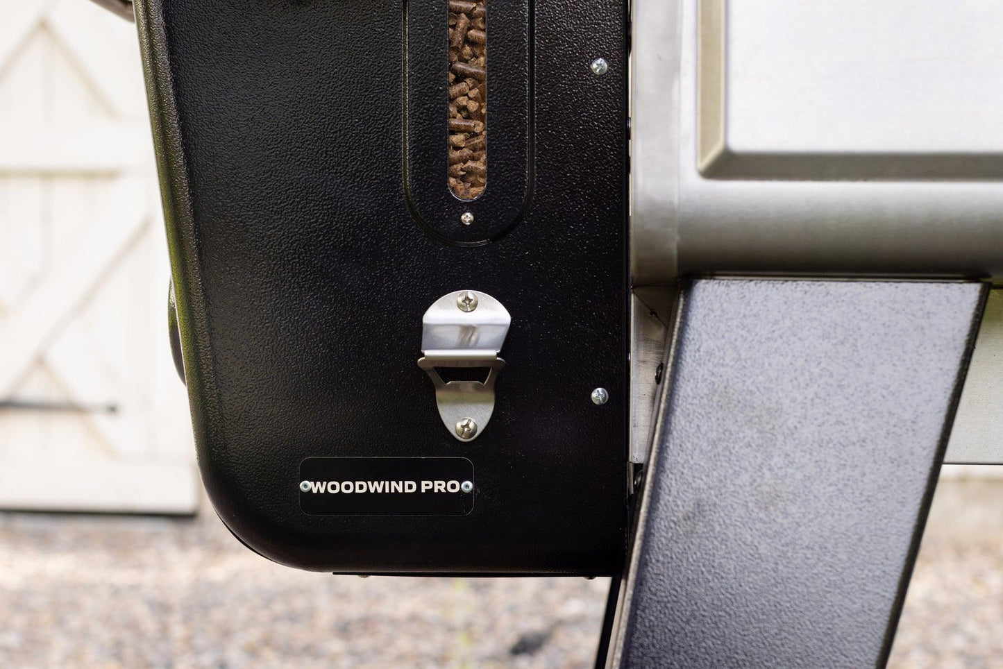 Premium Camp Chef Woodwind Pro 24 Pellet Grill Smoker