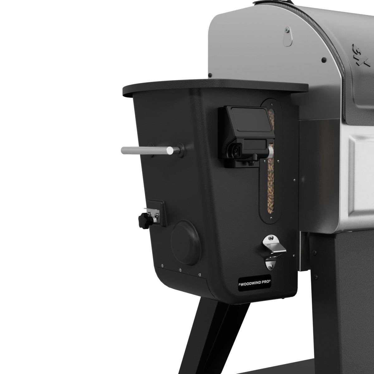 Premium Camp Chef Woodwind Pro 24 Pellet Grill Smoker