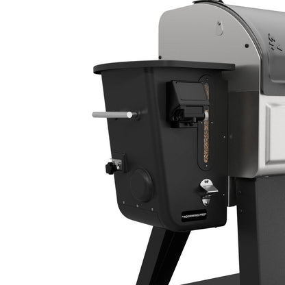 Premium Camp Chef Woodwind Pro 24 Pellet Grill Smoker