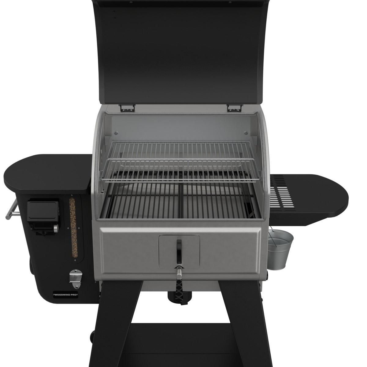 Premium Camp Chef Woodwind Pro 24 Pellet Grill Smoker
