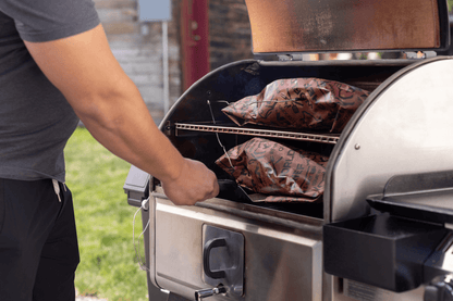 Premium Camp Chef Woodwind Pro 36 Pellet Grill Smoker