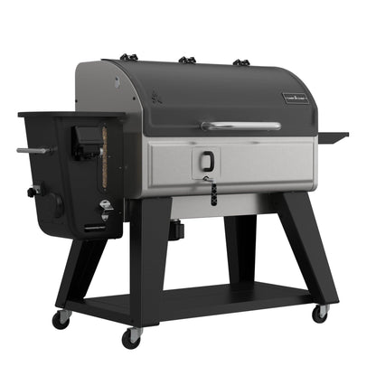 Premium Camp Chef Woodwind Pro 36 Pellet Grill Smoker