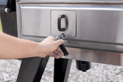 Premium Camp Chef Woodwind Pro 36 Pellet Grill Smoker