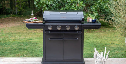 Campingaz 4 Series Onyx S Gas Barbecue
