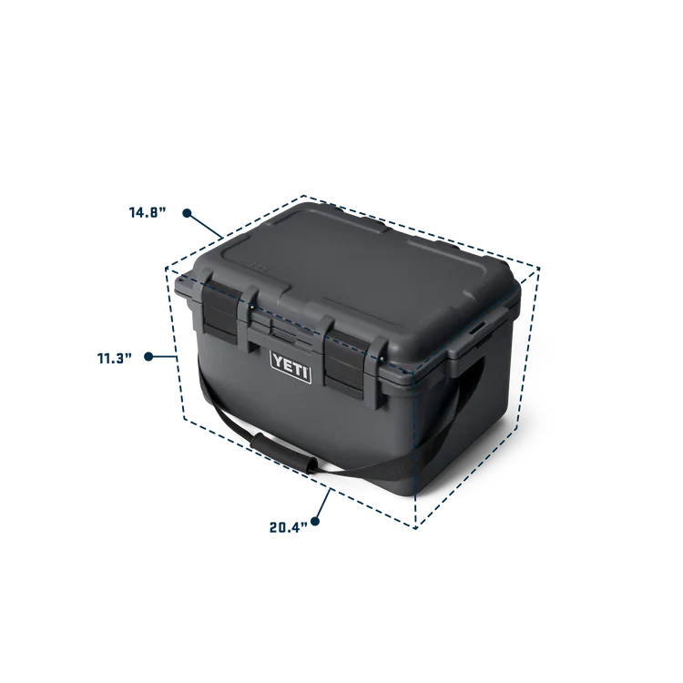 Yeti LoadOut® GoBox 30 Gear Case