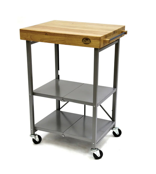 Bradley Smoker Foldable Setchen Cart