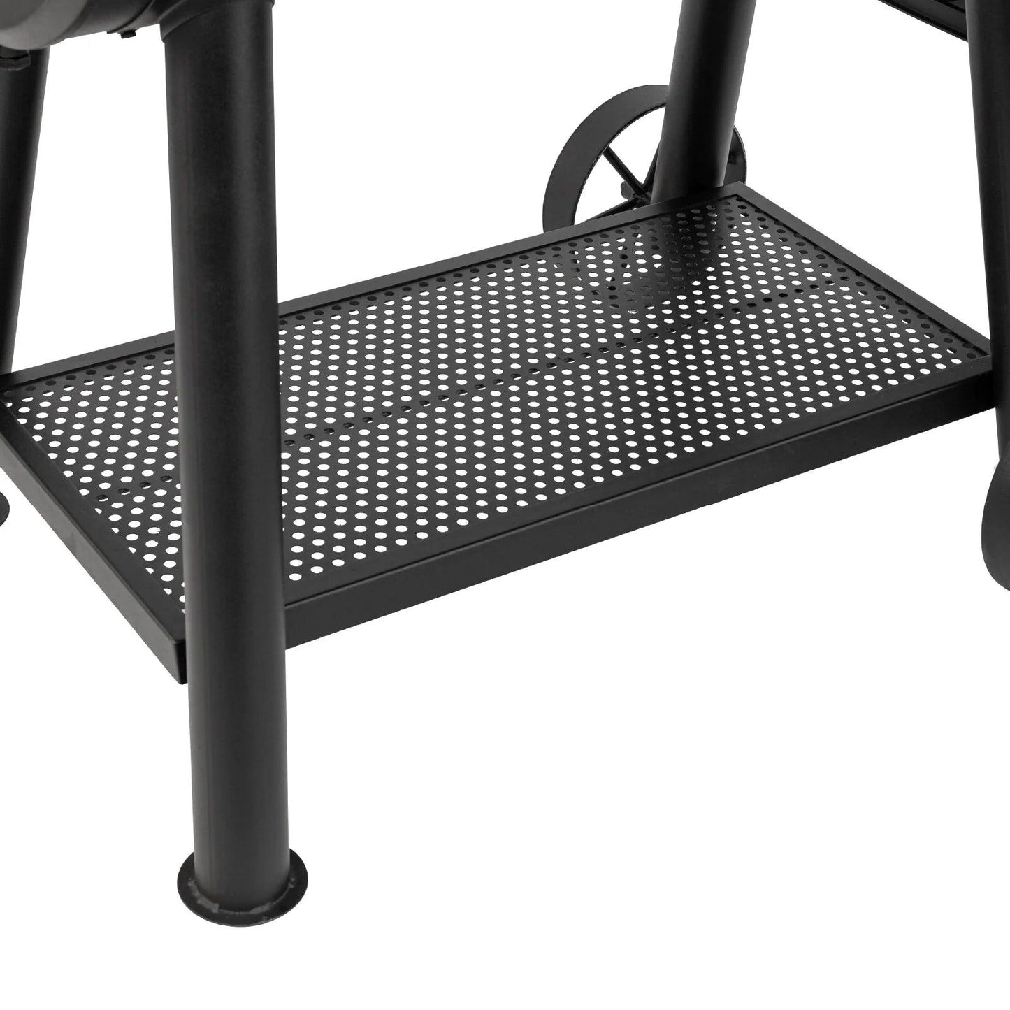 Premium Grund Champ Offset Smoker Char-Griller
