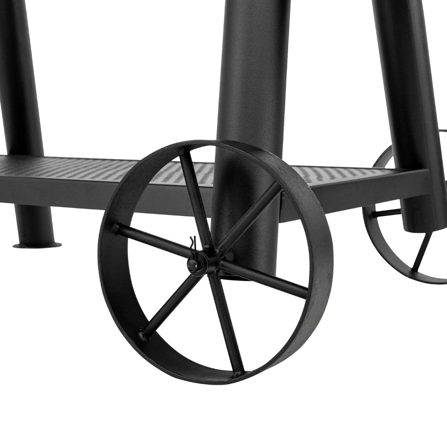 Premium Grund Champ Offset Smoker Char-Griller