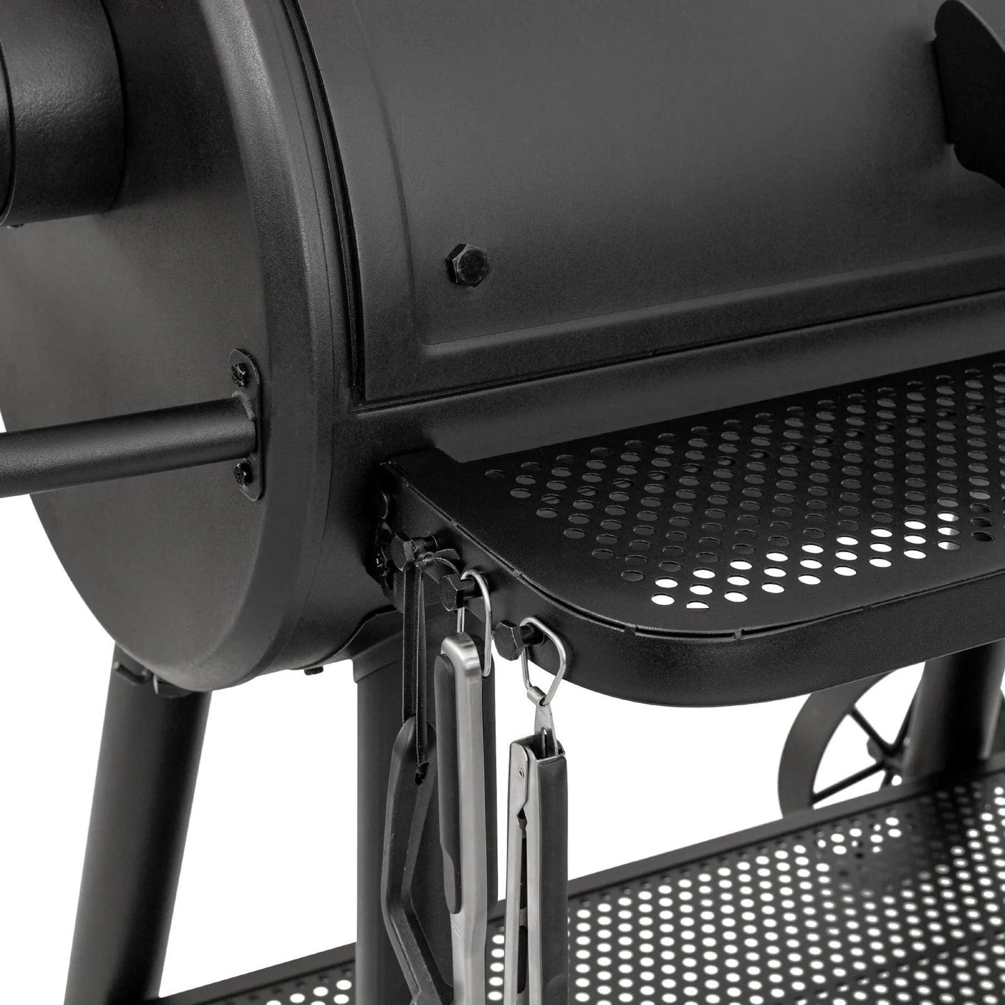 Premium Grund Champ Offset Smoker Char-Griller