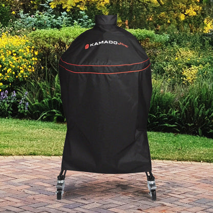 Premium Kamado Joe Classic I Grill mit DisAbdeckungy Pack