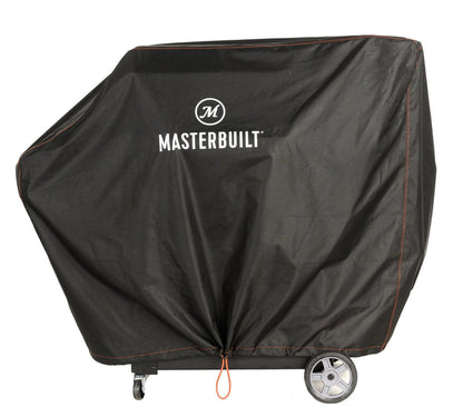 Premium Masterbuilt Gravity 1150 Grill mit Rotisserie Pack