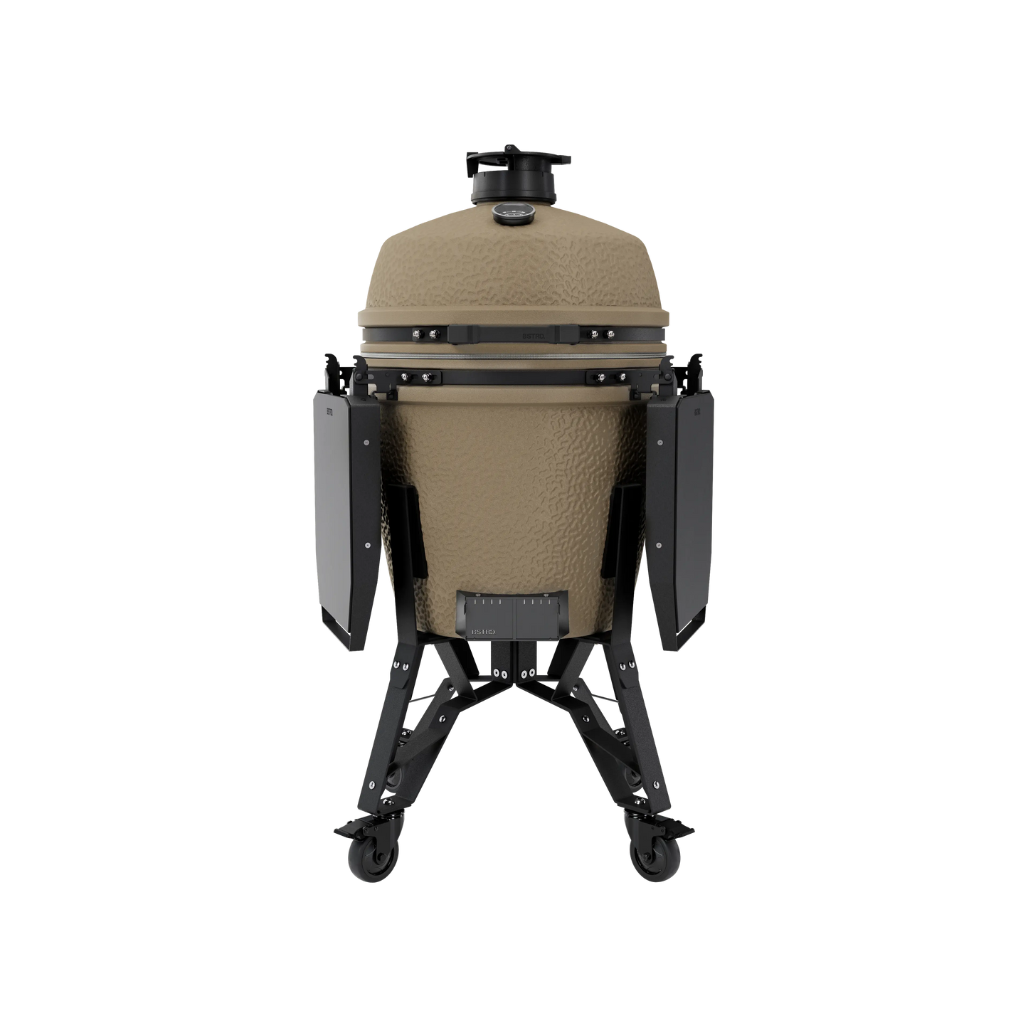 Premium BSTRD. PRO Groß Kamado Grill in Desert Sund