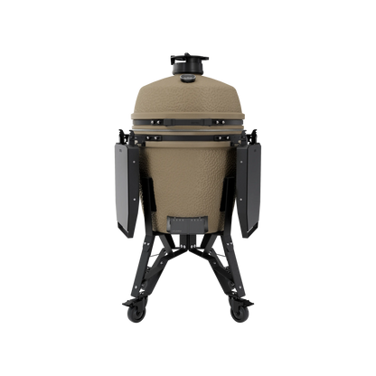 Premium BSTRD. PRO Groß Kamado Grill in Desert Sund