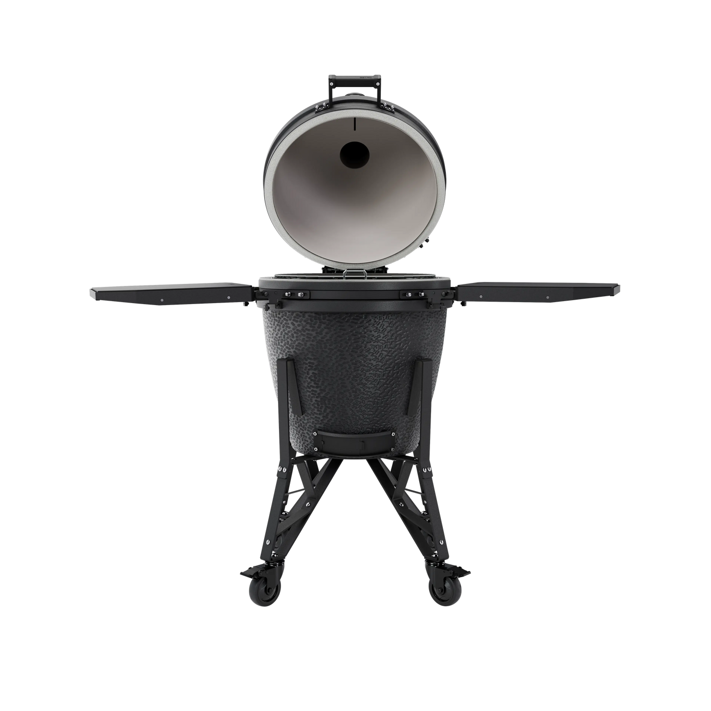 Premium BSTRD. CORE Groß Kamado Grill in Graphite