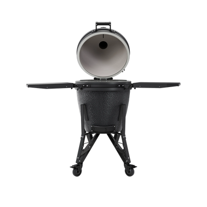 Premium BSTRD. CORE Groß Kamado Grill in Graphite