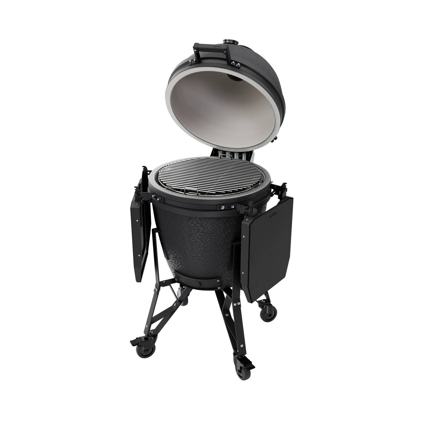 Premium BSTRD. CORE Groß Kamado Grill in Graphite