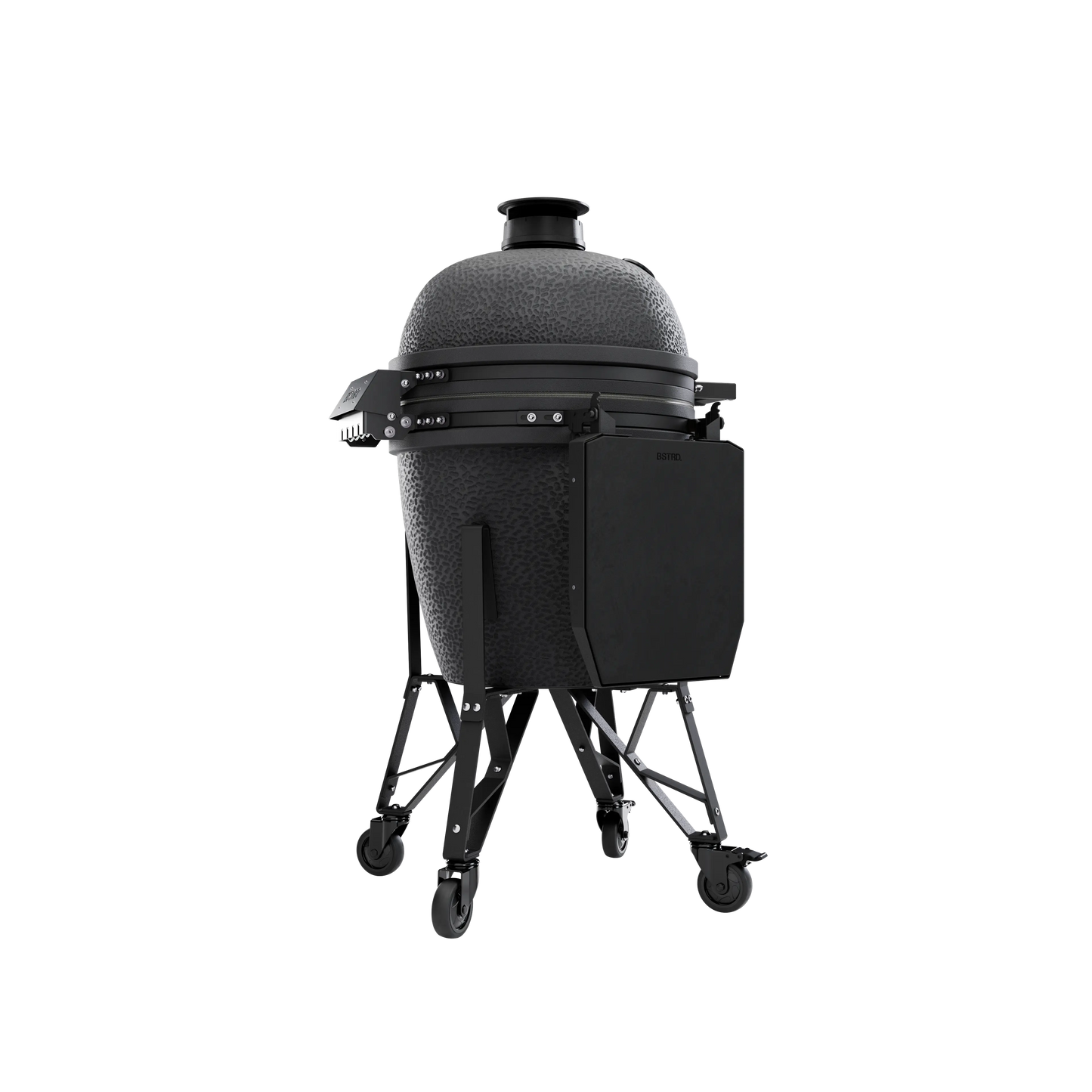 Premium BSTRD. CORE Groß Kamado Grill in Graphite