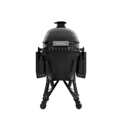 Premium BSTRD. CORE Groß Kamado Grill in Graphite