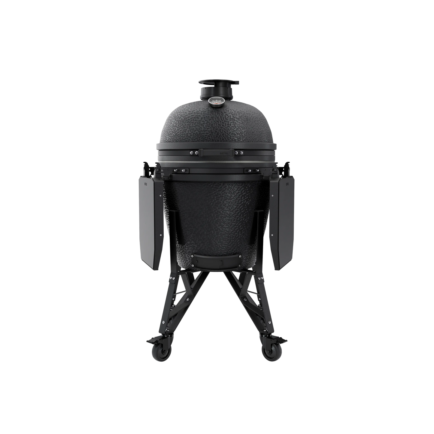 Premium BSTRD. CORE Groß Kamado Grill in Graphite
