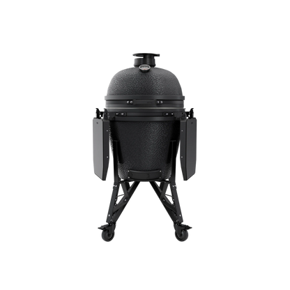 Premium BSTRD. CORE Groß Kamado Grill in Graphite
