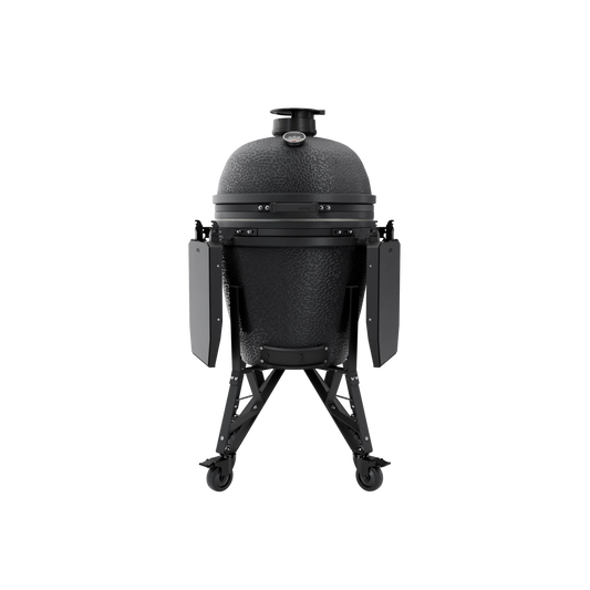 Premium BSTRD. CORE Groß Kamado Grill in Graphite