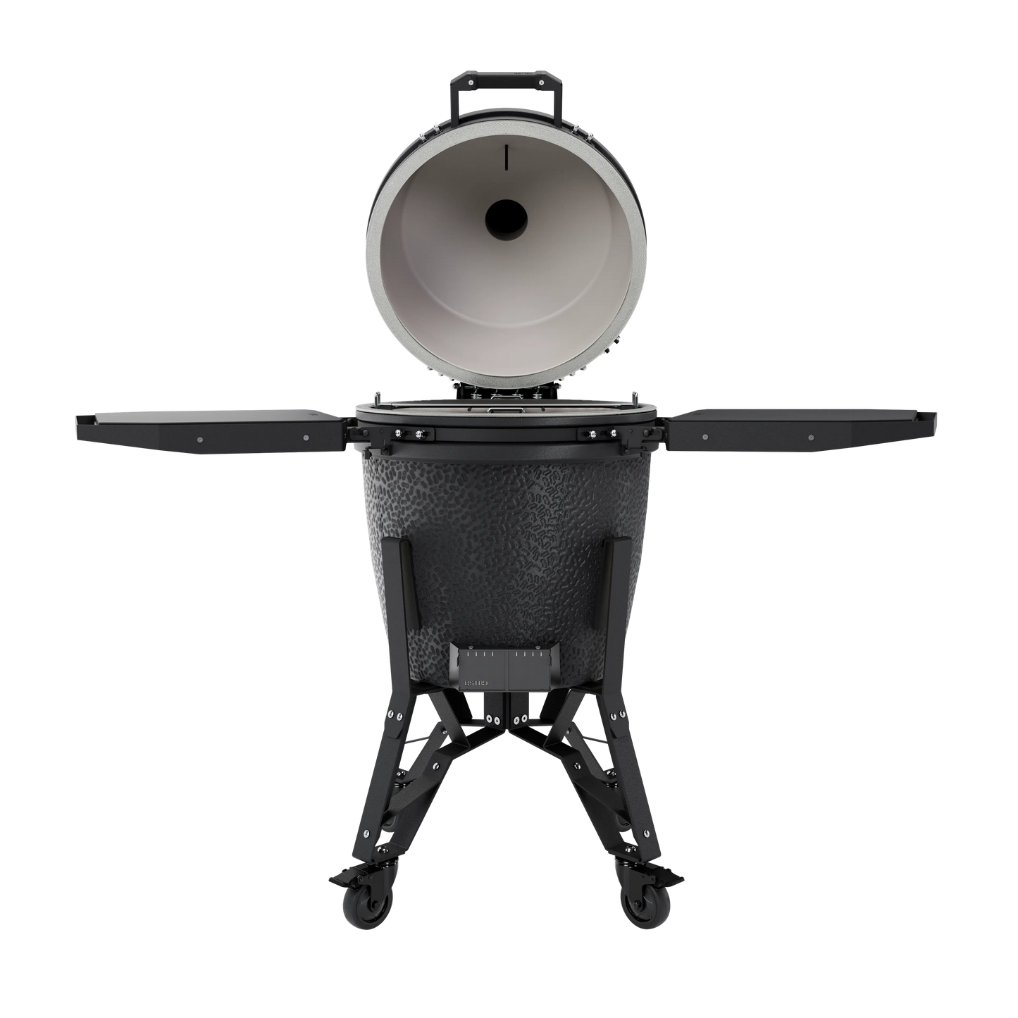 Premium BSTRD. PRO Groß Kamado Grill in Graphite Colour