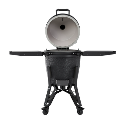 Premium BSTRD. PRO Groß Kamado Grill in Graphite Colour