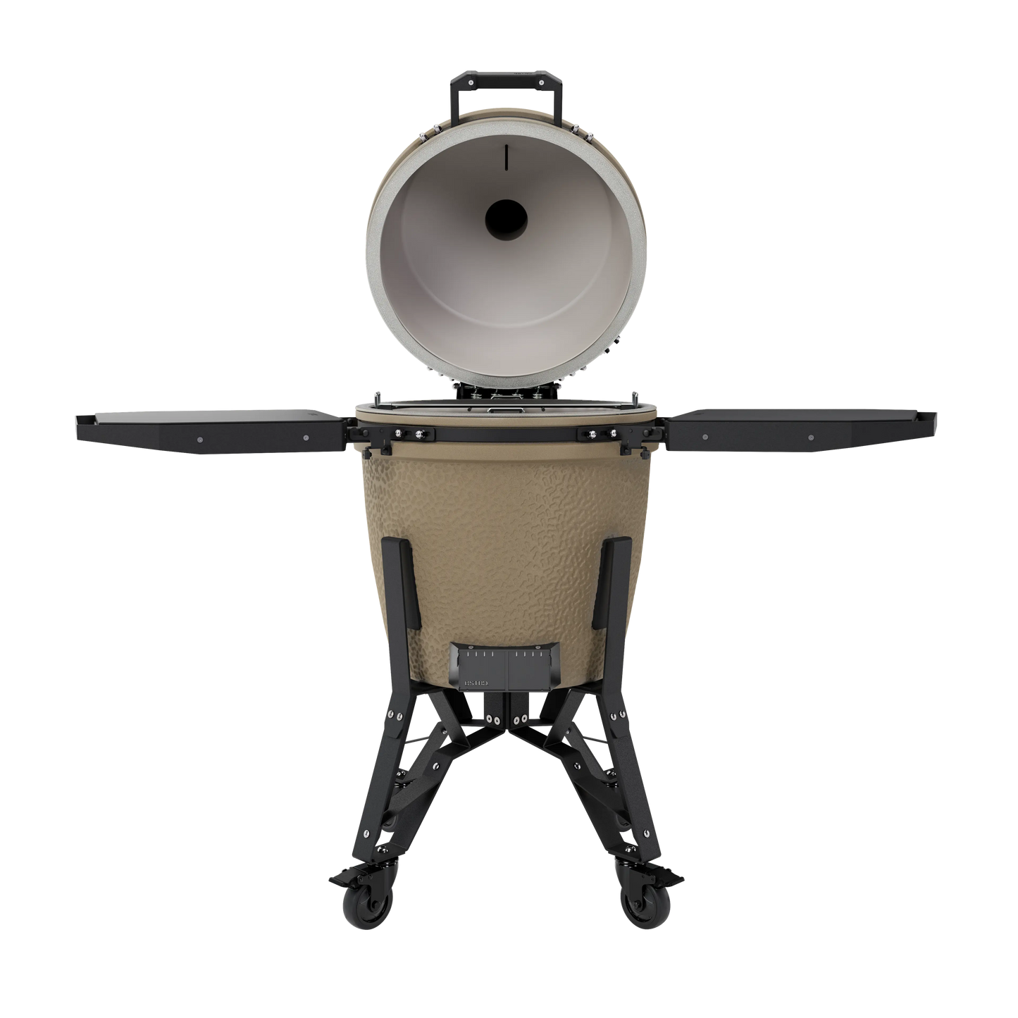 Premium BSTRD. PRO Groß Kamado Grill in Desert Sund