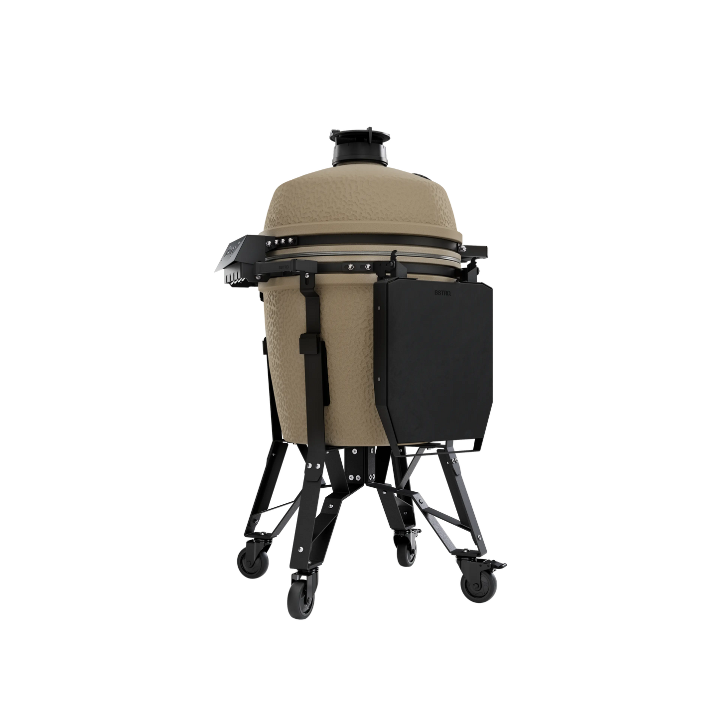 Premium BSTRD. PRO Groß Kamado Grill in Desert Sund