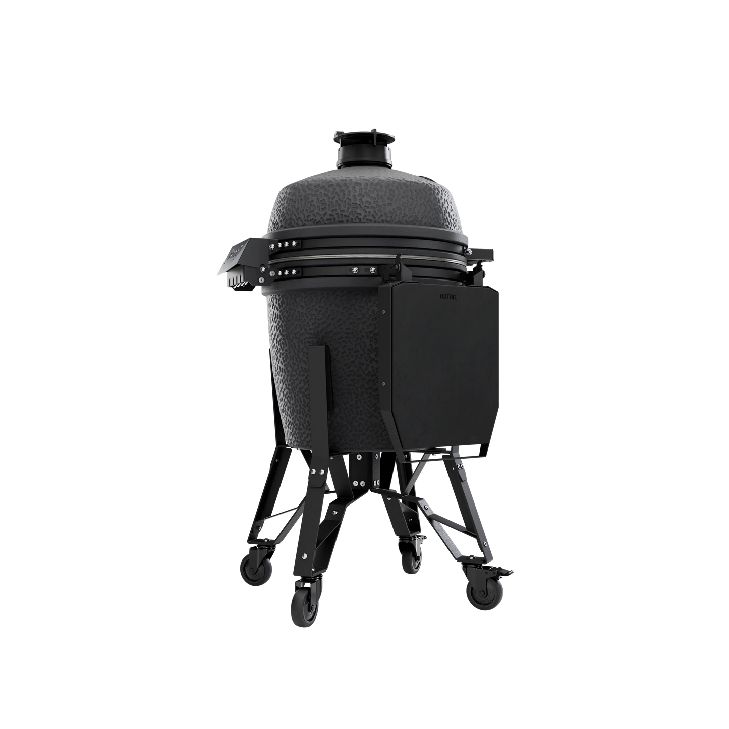 Premium BSTRD. PRO Groß Kamado Grill in Graphite Colour