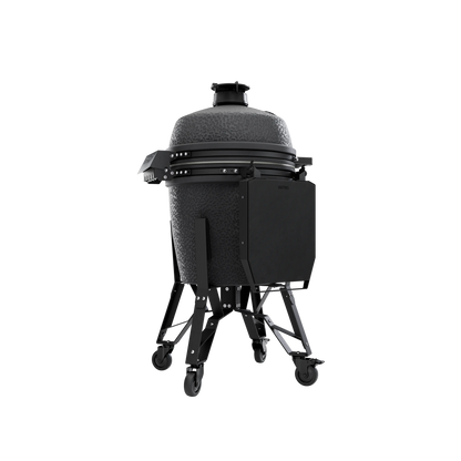 Premium BSTRD. PRO Groß Kamado Grill in Graphite Colour
