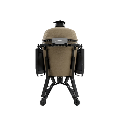 Premium BSTRD. PRO Groß Kamado Grill in Desert Sund