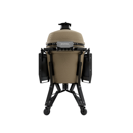Premium BSTRD. PRO Groß Kamado Grill in Desert Sund